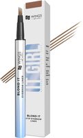 AA WINGS OF COLOR - IT GIRL Blond It eyebrow liner 0,55 ml