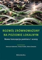 Rozwój zrównoważony na poziomie lokalnym Zawojska Aldona