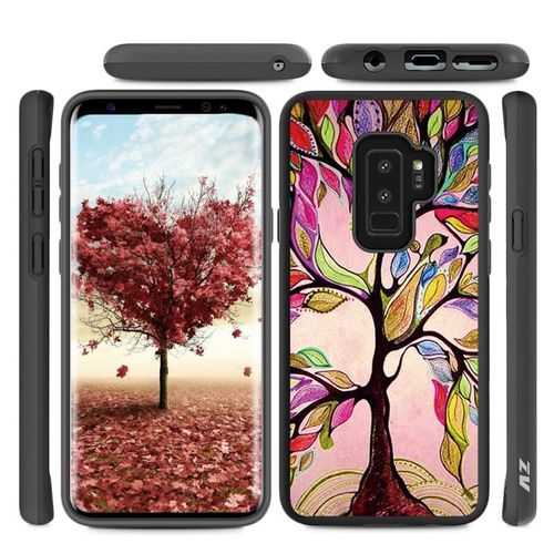 Etui do Samsung Galaxy S9+ (Colorful Tree) na Arena.pl