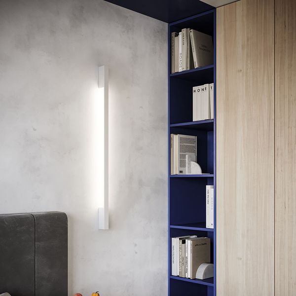 Kinkiet SAPPO M biały LED 3000K zdjęcie 11