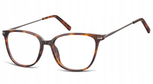 ZERÓWKI okulary OPRAWKI NERDY Korekcyjne Uniseks na Arena.pl