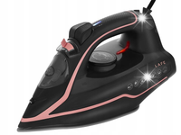 Żelazko parowe LAFE SteamPro 2200W ceramiczna stopa strażak
