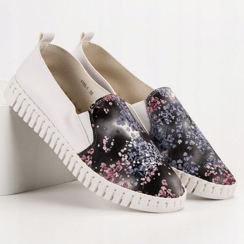 Slipony Ze Wzorem r.38 na Arena.pl