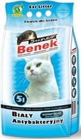 Super Benek Antybakteryjny 5L Żwirek dla kota