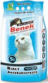 Super Benek Antybakteryjny 5L Żwirek dla kota