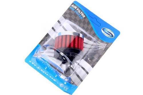 Filtr odmy 9 mm Red SIMOTA na Arena.pl