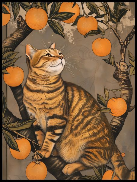 Plakat 60x80cm Gdzie z Tymi Łapami zdjęcie 2
