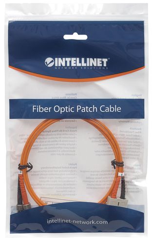 INTELLINET PATCH FIBER ST/SC DUPLEX 50/125 2M OM2 MULTIMODE 470117 na Arena.pl