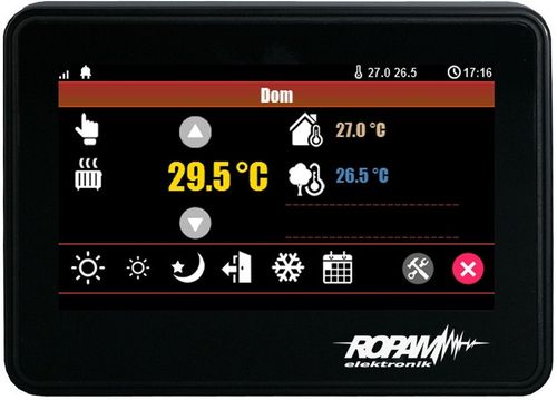 Manipulator dotykowy ROPAM TPR-4B na Arena.pl