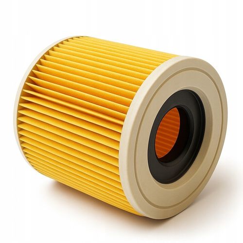 3x FILTR DO ODKURZACZA KARCHER WD3 MV2 MV3 WD2 3SZT PAPIEROWY na Arena.pl