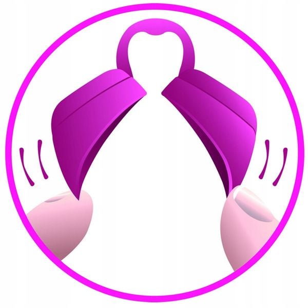 Okulary Ilidz ochronne do solarium miękkie UVA UVB zdjęcie 1