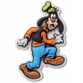 Crocs Przypinki Jibbitz Piny Do Butów Disney Goofy