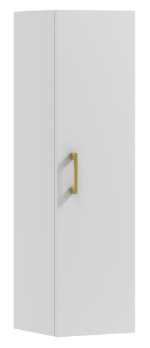 ZESTAW  MEBLI  LAZIENKOWYCH 60 szafka umywalka słupek w. (GOLD) + BLANCO na Arena.pl