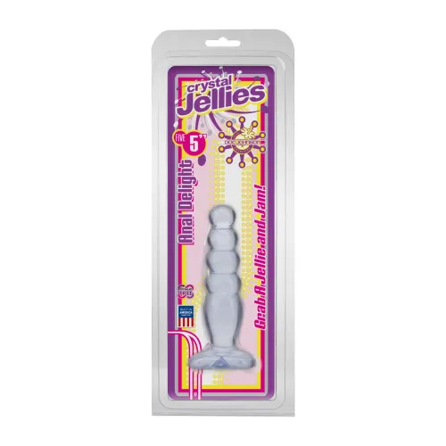 Doc Johnson - Korek analny  Delight 12 cm na Arena.pl