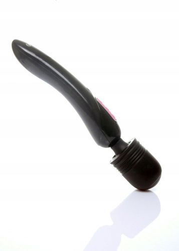 Wibrator & Masażer 2 in1, USB black na Arena.pl