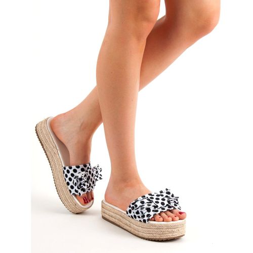 Klapki W Kropki r.38 na Arena.pl