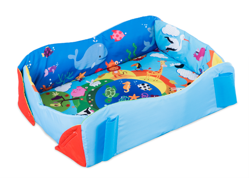 Duża Mata Edukacyjna Interaktywna LIONELO ANIKA na Arena.pl