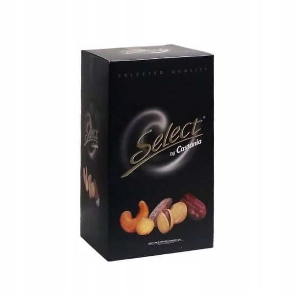 Mieszanka orzechowa Select 450g CASTANIA zdjęcie 2