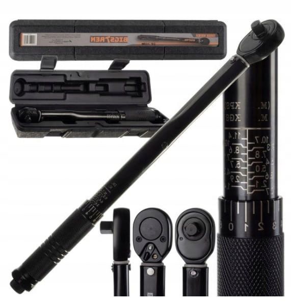 Klucz dynamometryczny BIGSTREN 22097 zdjęcie 1