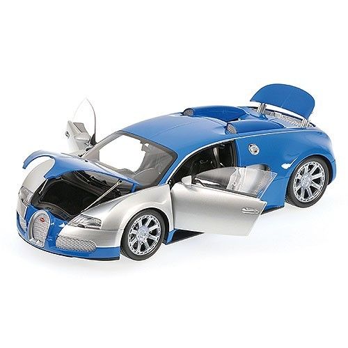 MINICHAMPS Bugatti Veyron Edition na Arena.pl