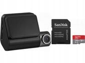 70Mai Dash Cam A200 + KARTA PAMIĘCI 128GB!