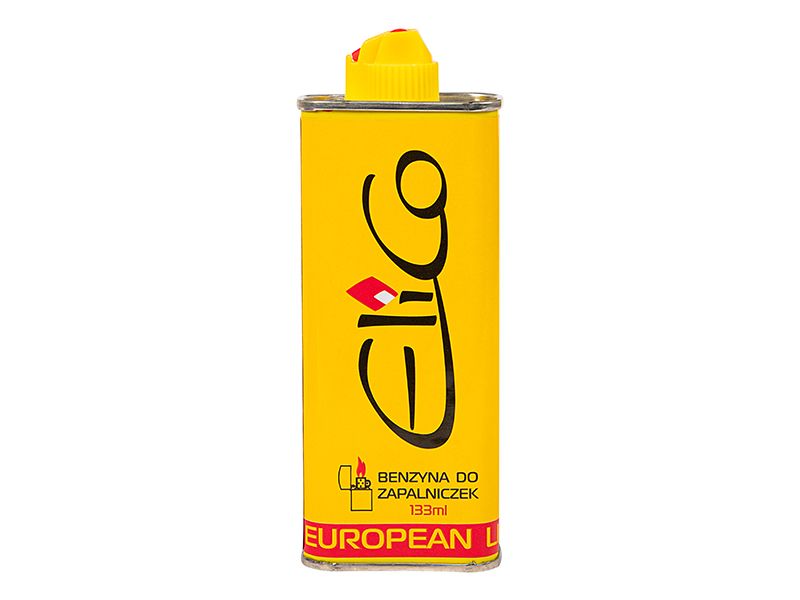 Benzyna do zapalniczek Elico 133ml zdjęcie 1