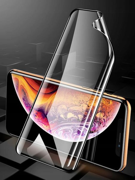 Szkło Ceramic 5D do Apple iPhone X / XS / 11 Pro zdjęcie 2