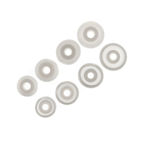 gumki do słuchawek Audio-Technica / AKG XS, S, M, L bezbarwne na Arena.pl