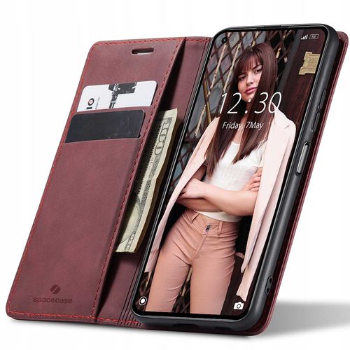 Spacecase Wallet Mi 11 Lite/5G Ne Red na Arena.pl