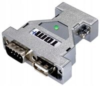 TOM+ adapter do komputera mysz joystick pad Amiga 500 - 4000 Atari ST C64