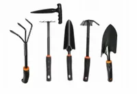 ZESTAW MAŁYCH NARZĘDZI OGRODOWYCH DE LUXE 6 el.