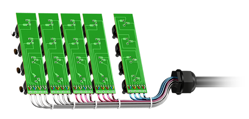 Stagebox kabel wieloparowy Roxtone STBN1604L25 na Arena.pl