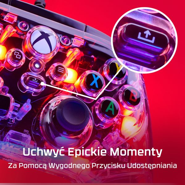 Pad HyperX Clutch Gladiate RGB zdjęcie 9