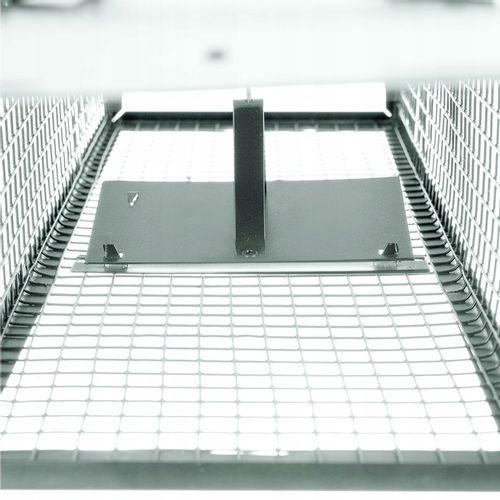 Żywołapka Pułapka na Szczury Kuny Łaski Norki Chwytacz Myszołapka XL Repest na Arena.pl