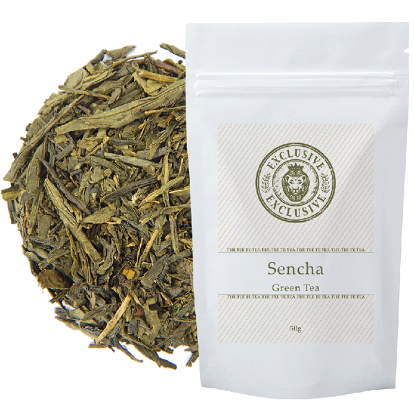 Sencha - 500g zdjęcie 1
