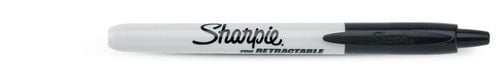 marker sharpie rt czarny automatyczny permanentny na Arena.pl