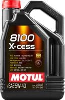 OLEJ MOTUL 5W-40 8100 X-CESS 5L