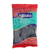 Czarnuszka nasiona Kalonji AliBaba 100g