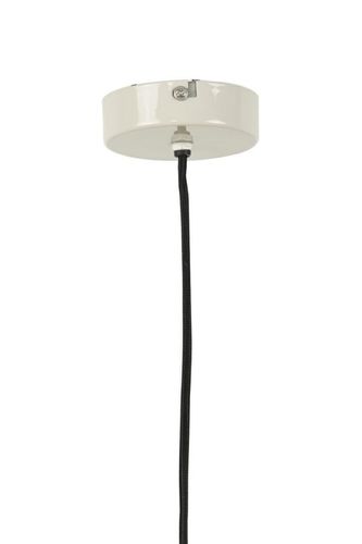 Lampa wisząca Dorina warm grey na Arena.pl