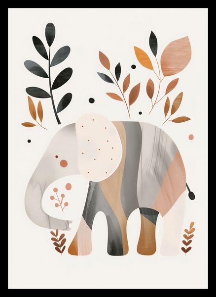 Plakat 25x35cm Wypocznij Mały zdjęcie 2