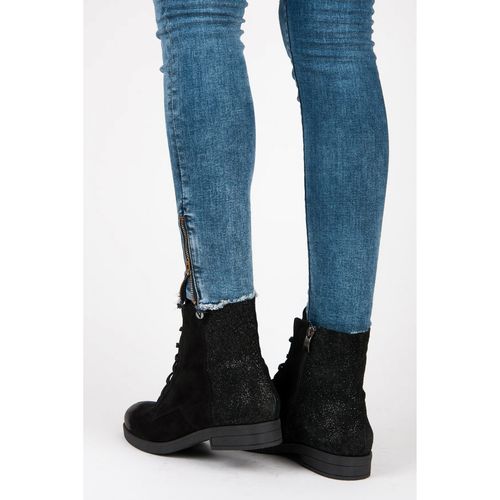 Skórzane workery r.39 na Arena.pl