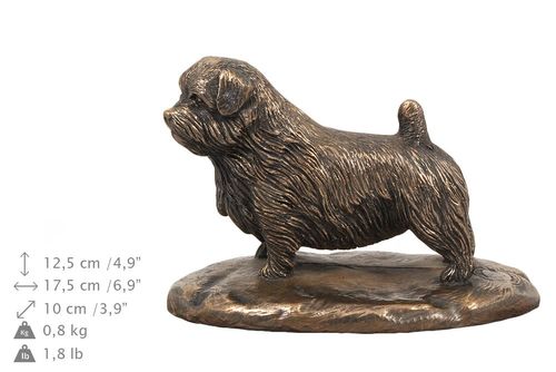 Norfolk Terrier - urna - 4063 na Arena.pl
