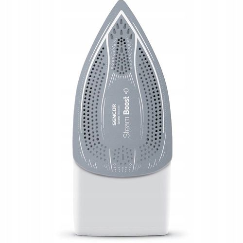 Żelazko parowe Sencor 6100G 2600W ceramiczna stopa na Arena.pl