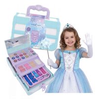 Kuferek kosmetyki Zestaw piękności makijaż makeup Prezent dla Dziewczynki