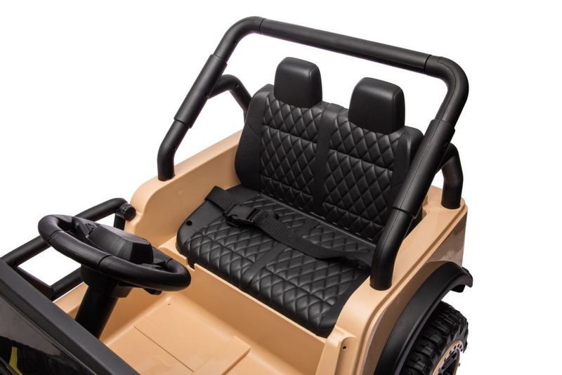 Auto Na Akumulator YSA8813 Khaki 24V zdjęcie 7
