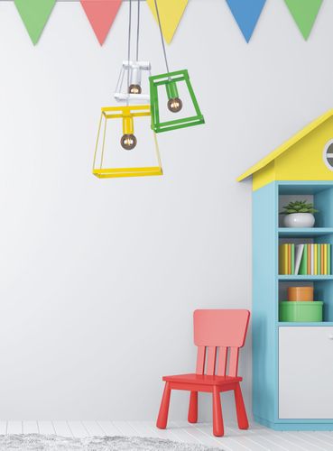 Lampa wisząca K-4133 TEDY na Arena.pl