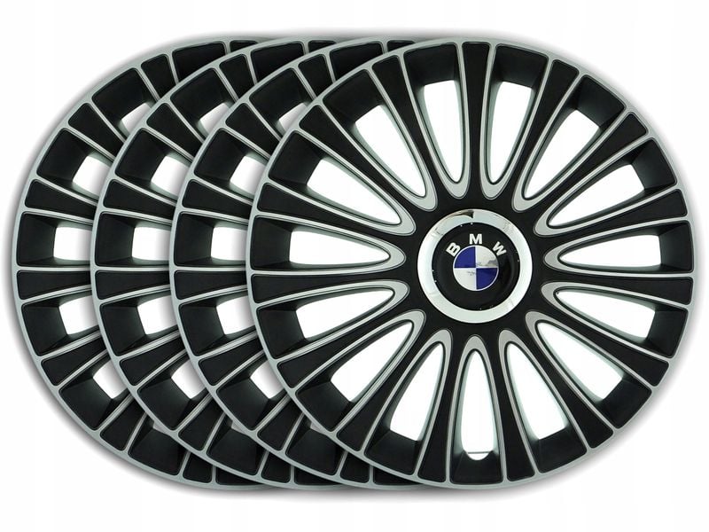 KOŁPAKI 15'' do BMW 16 F20 E46 E90 E36 F30 E39 LSM zdjęcie 1