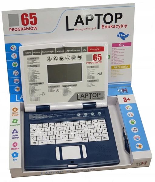 KOMPUTER LAPTOP 65 PROGRAMÓW 20189 zdjęcie 11