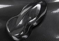 FOLIA 5D CARBON 6D bardzo wysoki POŁYSK SAMOPRZYLEPNA TERMOPLASTYCZNA