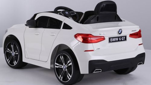 Pojazd Bmw 6 Gt Biały na Arena.pl